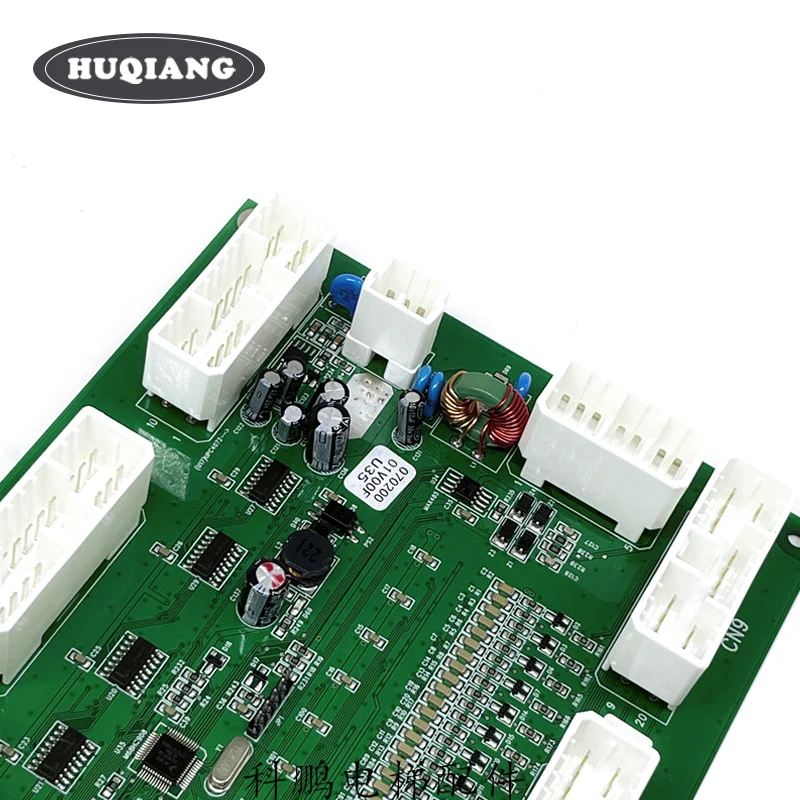 Lift Spare Parts Car Communication Board CAN B2 V3.0 Elevator GRZ Serial Communication Board Lift PCB
Lift Spare Parts Car Communication Board CAN B2 V3.0 Elevator GRZ Serial Communication Board Lift PCB