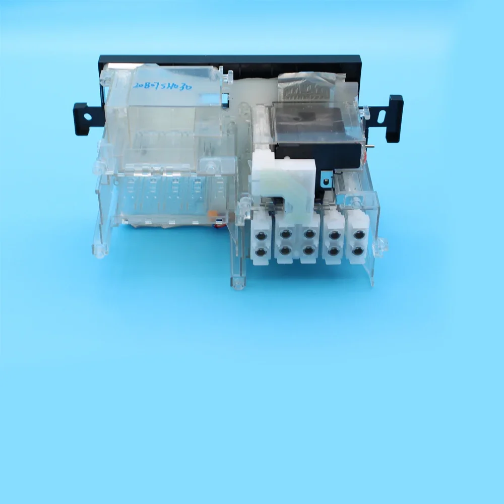 original new Damper Kit for Epson 7900 9900 7890 9890 P6000 P7000 P8000 P9000 P9500 Damper Assembly Damper Ink Selector
original new Damper Kit for Epson 7900 9900 7890 9890 P6000 P7000 P8000 P9000 P9500 Damper Assembly Damper Ink Selector