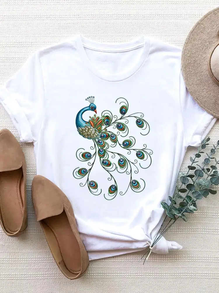Cute Sweet 90s Style Clothing Clothes Tee For Women Fashion Top Basic Short Sleeve Print T Shirt O-neck Graphic T-shirts
Cute Sweet 90s Style Clothing Clothes Tee For Women Fashion Top Basic Short Sleeve Print T Shirt O-neck Graphic T-shirts