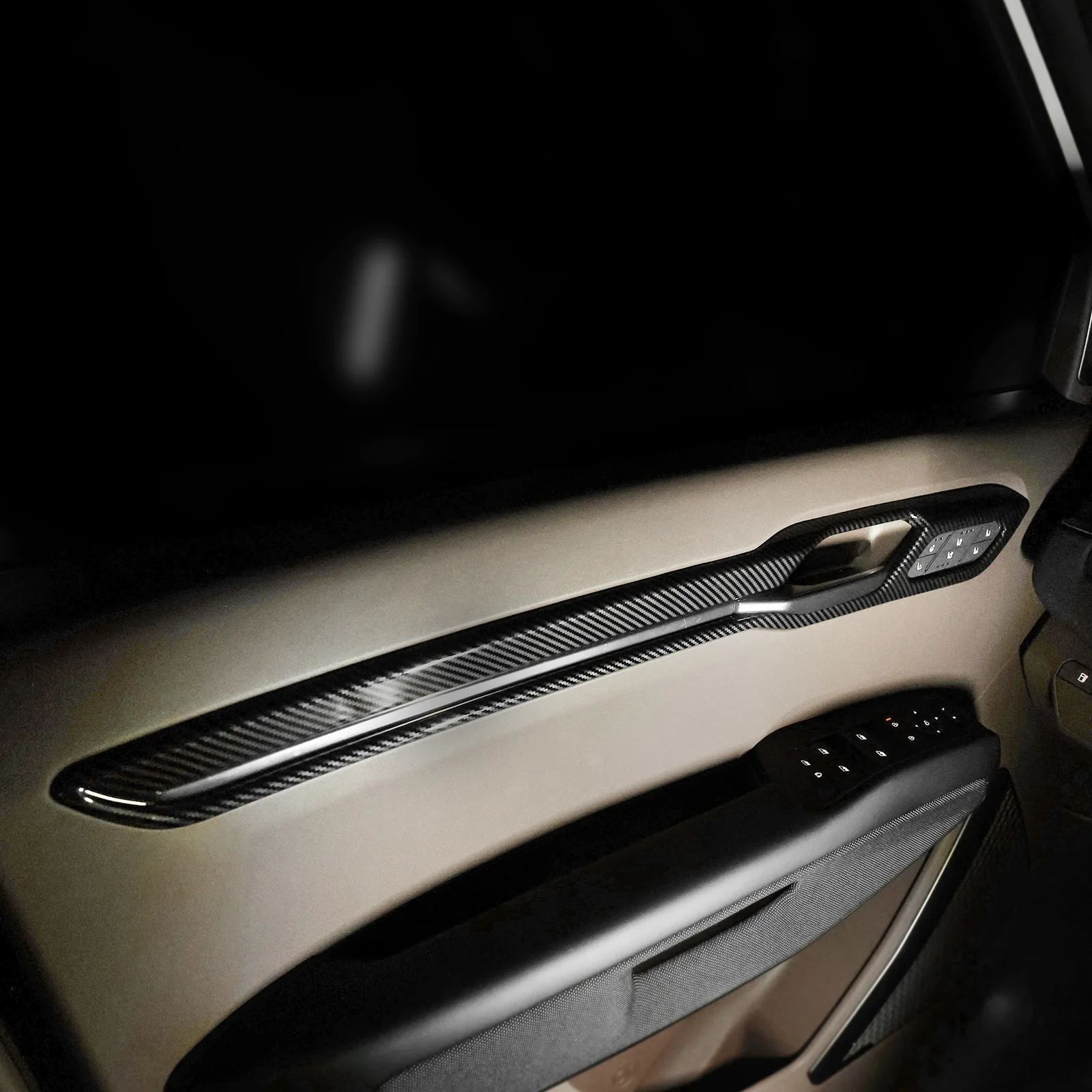 Car Interior Door Handle Bowl Cover Four Doors Decorative Trim Stripes Mouldings For Kia EV9 2024 LHD
Car Interior Door Handle Bowl Cover Four Doors Decorative Trim Stripes Mouldings For Kia EV9 2024 LHD