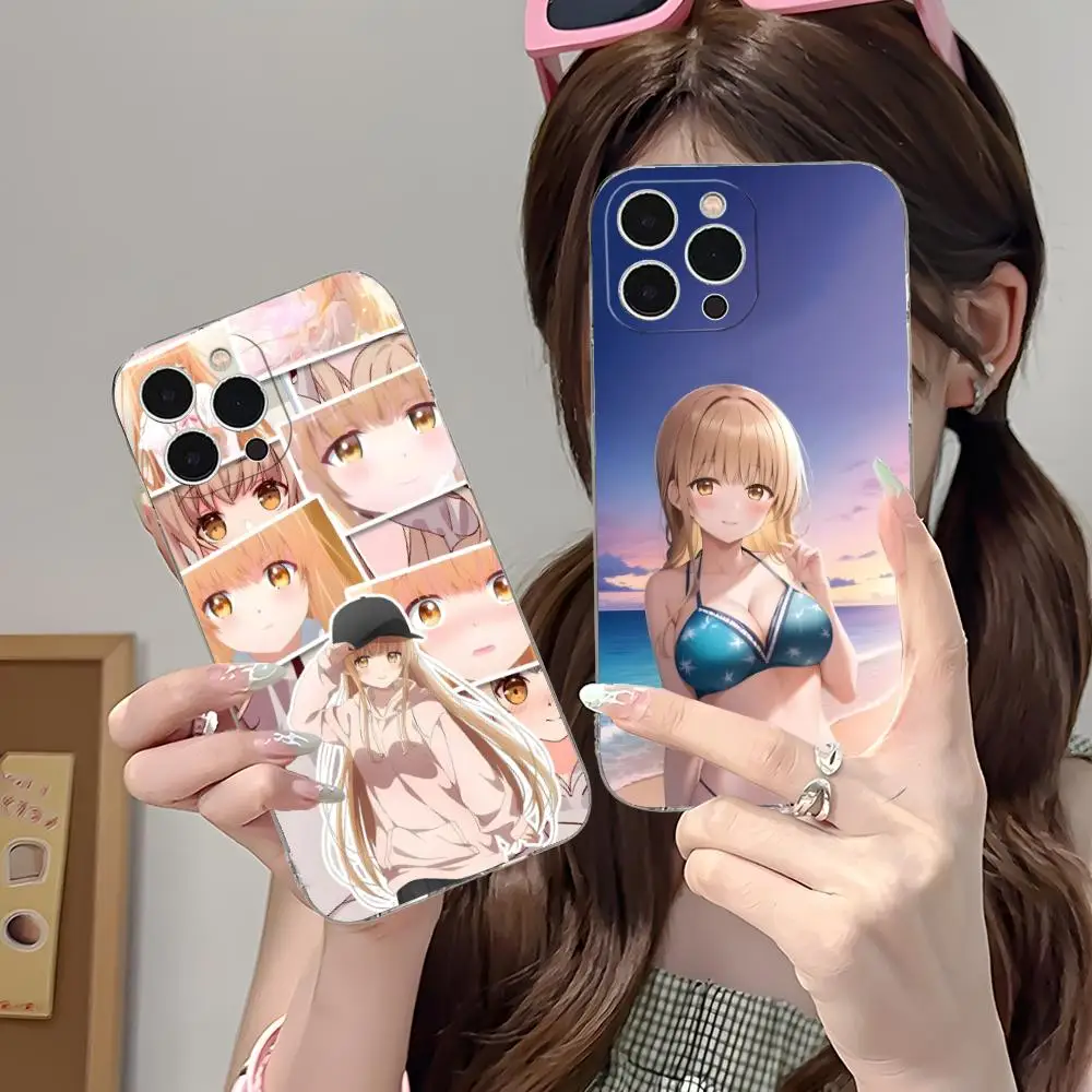 Angel Mahiru Shina Mobile Phone Case for iPhone 16 15 14 13 12 11 X XR XS 8 6 Pro Max Plus Mini Clear Colour Protective Luxury
Angel Mahiru Shina Mobile Phone Case for iPhone 16 15 14 13 12 11 X XR XS 8 6 Pro Max Plus Mini Clear Colour Protective Luxury