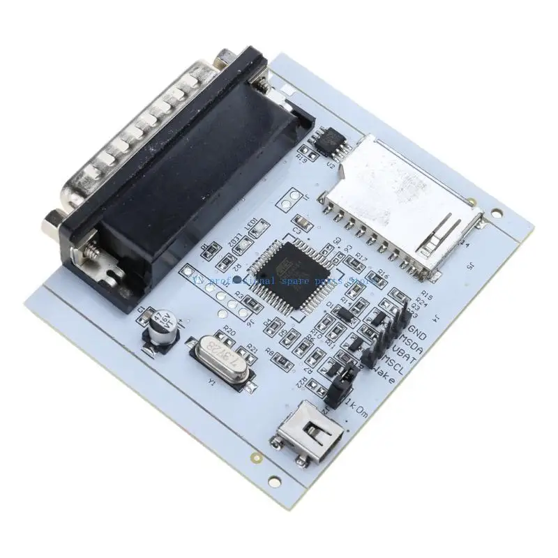 41XA Card Adapter Automotive Fault Detector PCF79XX Adapter Replacement Accessories Car Fault Diagnostic Adapter
41XA Card Adapter Automotive Fault Detector PCF79XX Adapter Replacement Accessories Car Fault Diagnostic Adapter