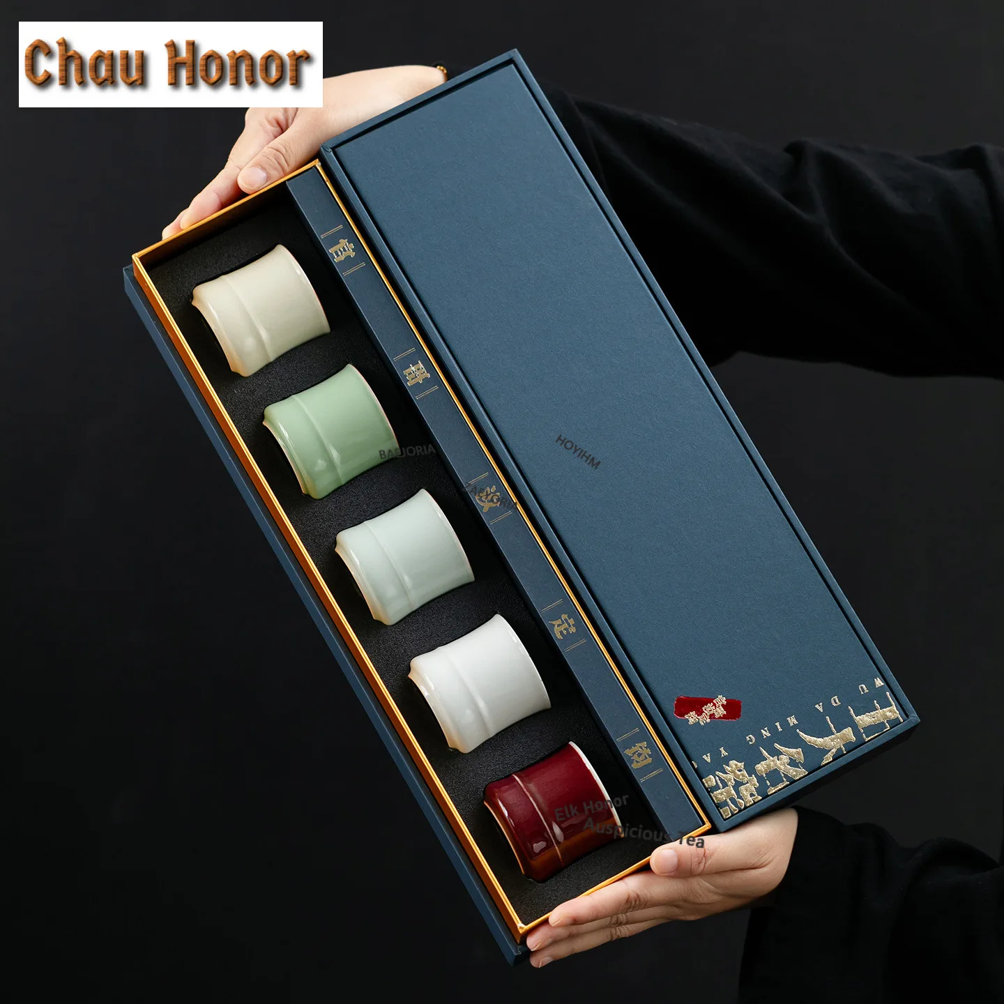100ml Five Famous Kiln Bamboo Joint Teacup Retro Tea Bowl Beautiful Tea Cup Tea-tasting Smelling Cup Jianzhan Master Cup Teaware
100ml Five Famous Kiln Bamboo Joint Teacup Retro Tea Bowl Beautiful Tea Cup Tea-tasting Smelling Cup Jianzhan Master Cup Teaware