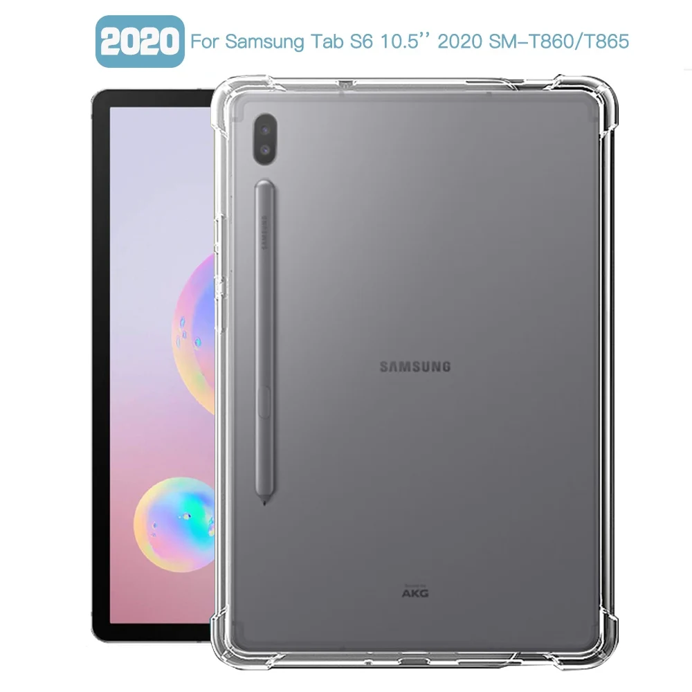 Чехол для планшета Samsung Galaxy Tab S6 10,5 дюйма, фотография 2019 дюйма, противоударный мягкий силиконовый чехол, прозрачная задняя крышка
Чехол для планшета Samsung Galaxy Tab S6 10,5 дюйма, фотография 2019 дюйма, противоударный мягкий силиконовый чехол, прозрачная задняя крышка
