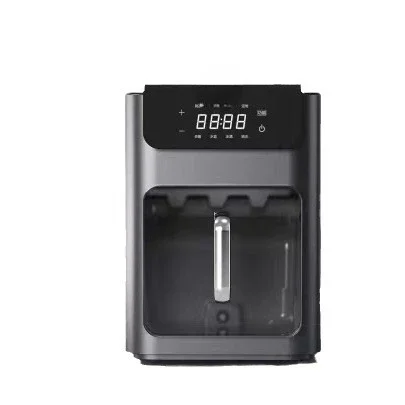 Small household square ice machine 220V/110V milk tea bar outlet
Small household square ice machine 220V/110V milk tea bar outlet
