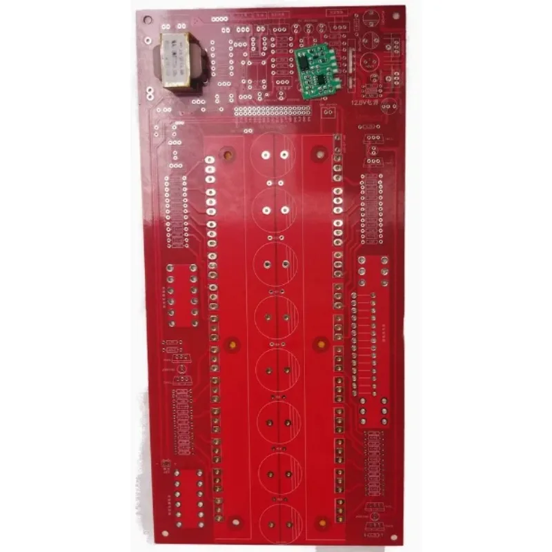 Looook Store 24 Tubes Off-grid Pure Sine Wave Inverter Semi-finished Motherboard Solar Energy Power Conversion DIY Circuit Board
Looook Store 24 Tubes Off-grid Pure Sine Wave Inverter Semi-finished Motherboard Solar Energy Power Conversion DIY Circuit Board