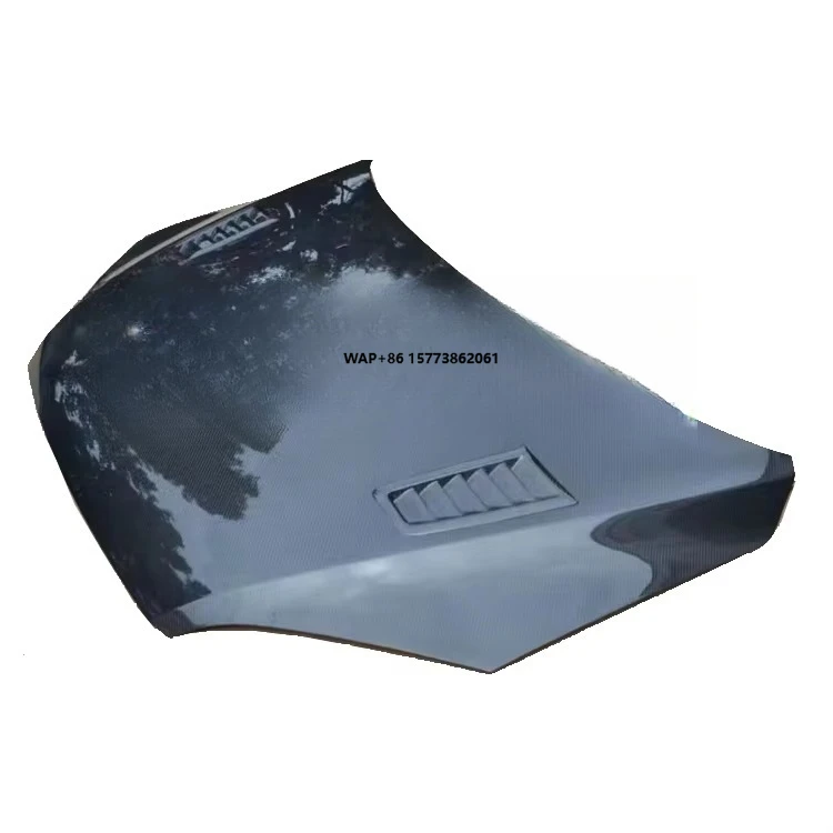 Carbon Fiber Engine Hood Bonnet for Focus 2010
Carbon Fiber Engine Hood Bonnet for Focus 2010