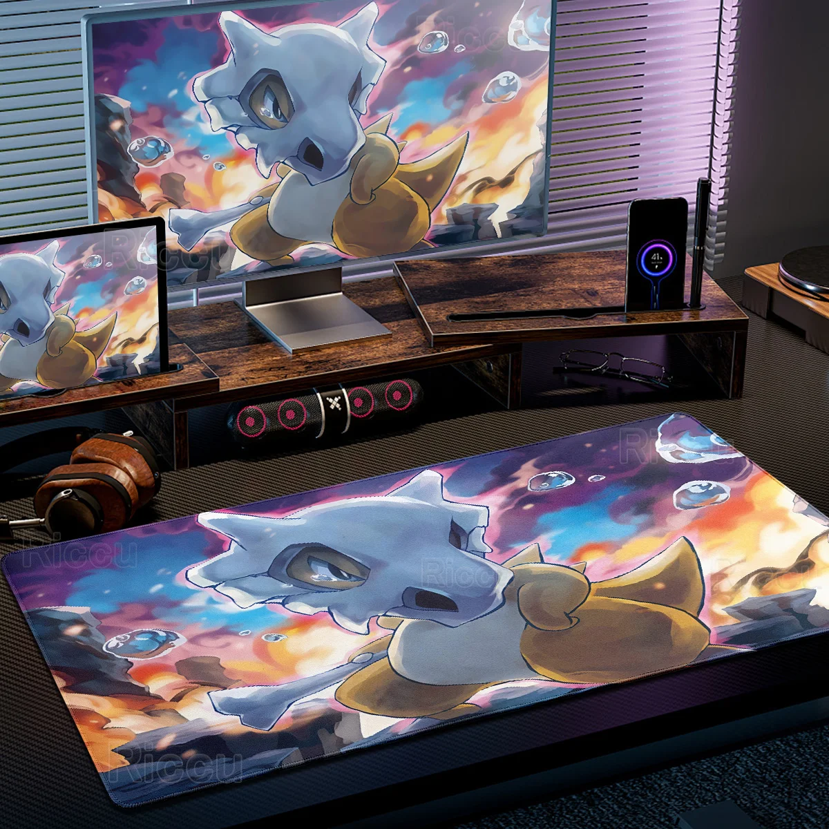 Large Anime P-pokemon Gamer Mouse Pad Kawaii Cubone Computer Table Pad XXL Keyboard Rug Laptop PC Gaming Rubber Extended DeskMat
Large Anime P-pokemon Gamer Mouse Pad Kawaii Cubone Computer Table Pad XXL Keyboard Rug Laptop PC Gaming Rubber Extended DeskMat