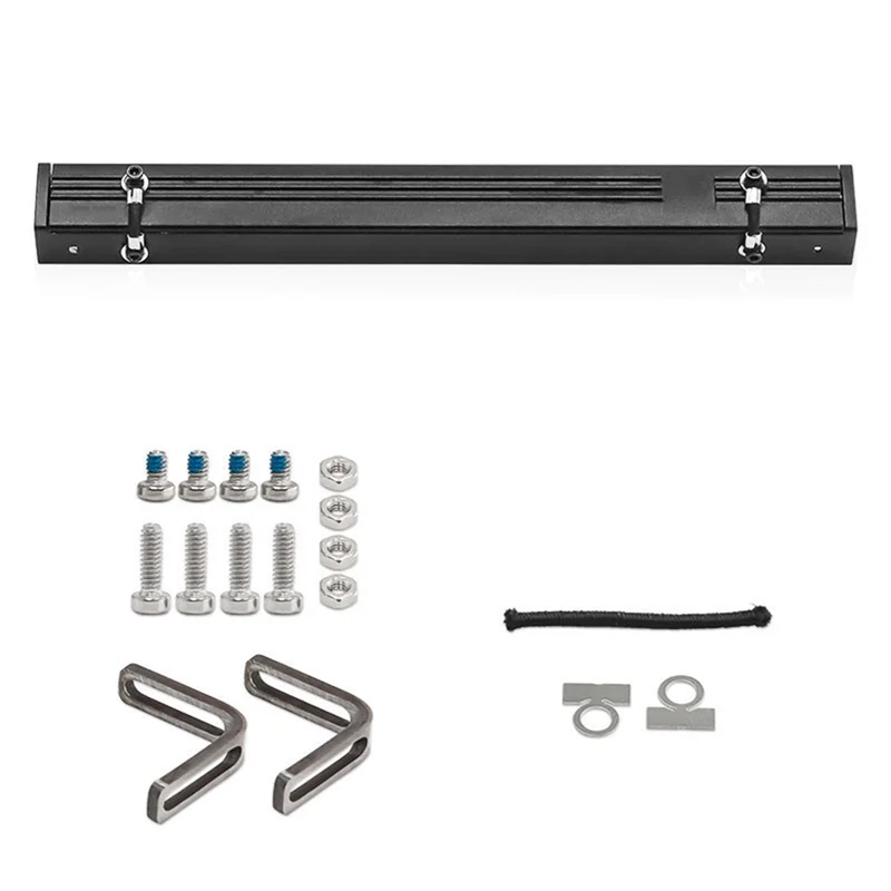 MACH-RC Car Upgrade Roof Side Tent Metal Tent Kit For Traxxas 1/18TRX4M RC Car Accessories Black
MACH-RC Car Upgrade Roof Side Tent Metal Tent Kit For Traxxas 1/18TRX4M RC Car Accessories Black