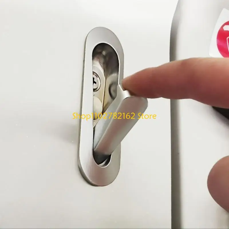 547B Concealed Hook Car Clothing Hook Functional Addition for Trains & Airplanes
547B Concealed Hook Car Clothing Hook Functional Addition for Trains & Airplanes