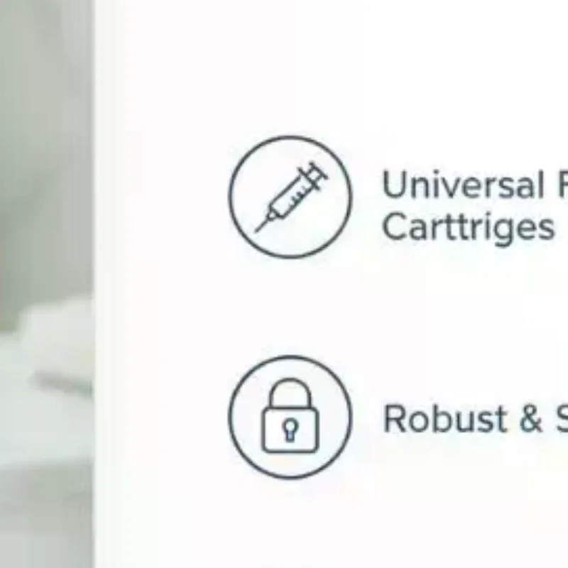 Universal Insulin Injection Pen Portable Durable Injector Professional Universal Injection Pen
Universal Insulin Injection Pen Portable Durable Injector Professional Universal Injection Pen