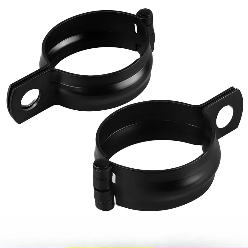 2X Motorcycle Front Fork Clamp Turn Signal Light Mount Bracket Holder 37-50mm
2X Motorcycle Front Fork Clamp Turn Signal Light Mount Bracket Holder 37-50mm