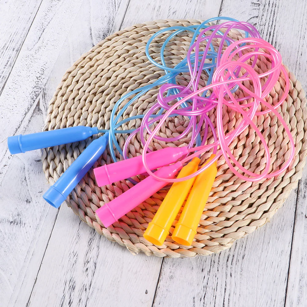 6 PCS Children's Skipping Rope for Kids Exercise Ropes Jump Aldult Jumping Preschool
6 PCS Children's Skipping Rope for Kids Exercise Ropes Jump Aldult Jumping Preschool