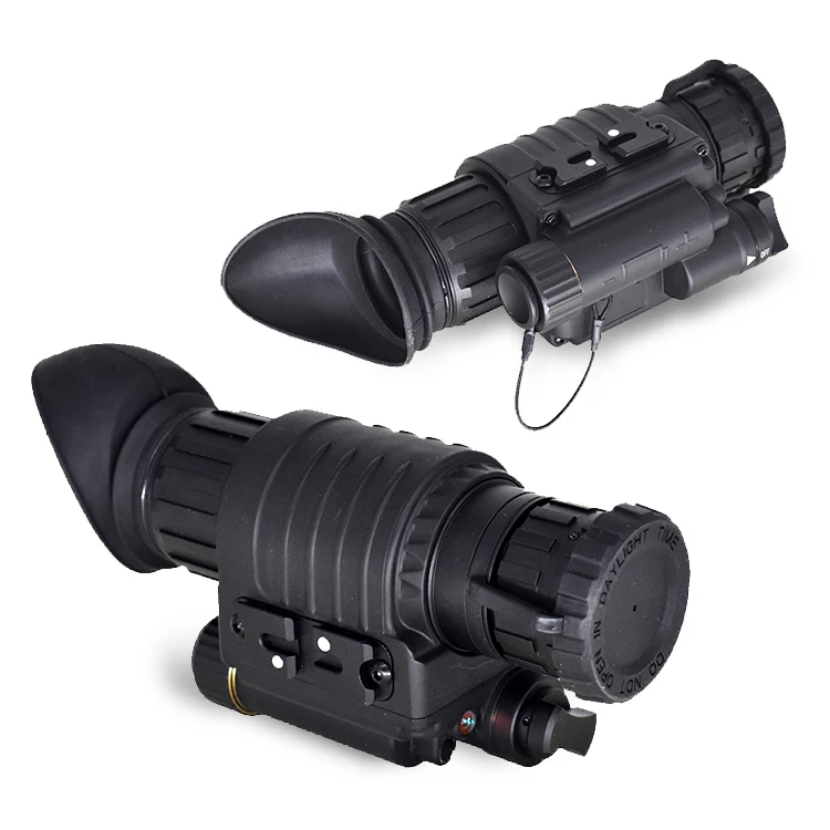 2025 Cost-Effective Night Vision Monocular PVS14 Uses Gen2+ P45 Blemished Tube
2025 Cost-Effective Night Vision Monocular PVS14 Uses Gen2+ P45 Blemished Tube