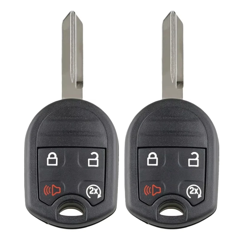 2pcs CWTWB1U793 315MHz Remote Car Key for Ford F150 F250 F350 2011 2012 2013 2014 2015 Expedition Explorer Keyless Entry Fob
2pcs CWTWB1U793 315MHz Remote Car Key for Ford F150 F250 F350 2011 2012 2013 2014 2015 Expedition Explorer Keyless Entry Fob