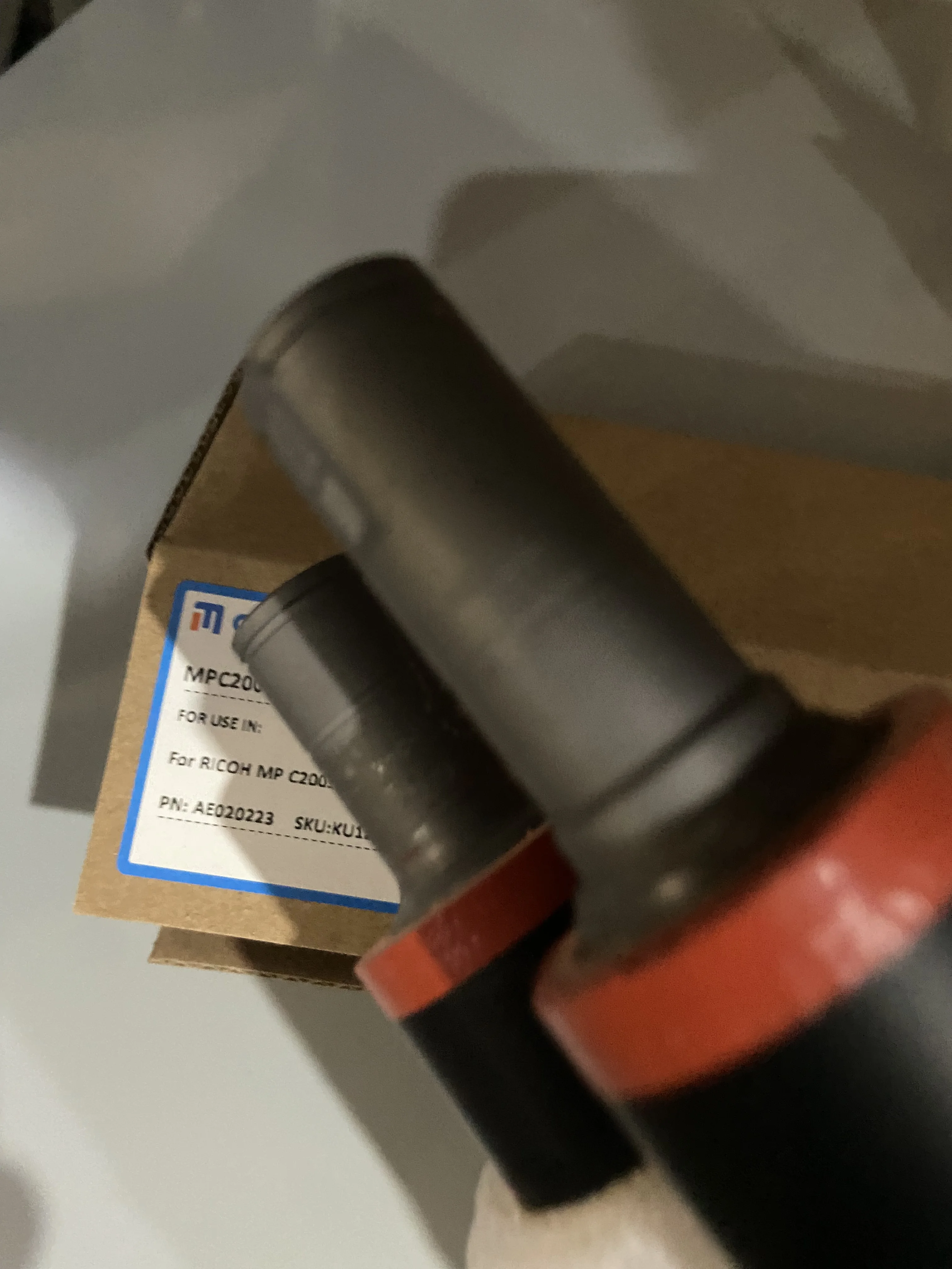 MP C2004 Нижний прижимной ролик фьюзера для Ricoh MPC6004 MPC2504 MPC3004 MPC3504 MPC4504 MPC5504 MPC2004
MP C2004 Нижний прижимной ролик фьюзера для Ricoh MPC6004 MPC2504 MPC3004 MPC3504 MPC4504 MPC5504 MPC2004