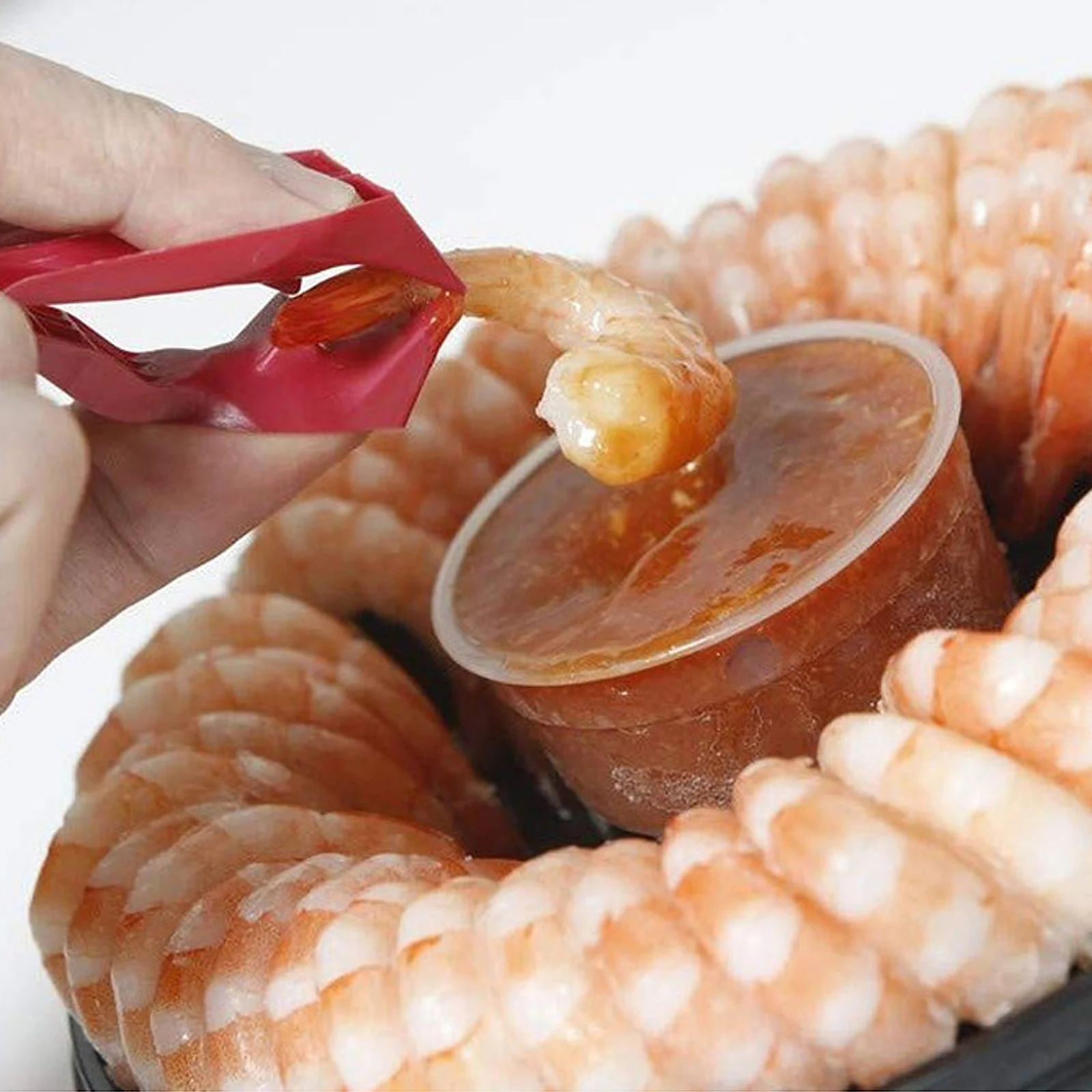 12Pcs Food Clips Finger Food Tongs Plastic Heat Resistant for Kitchen Buffet Catering Eating Utensil Finger Tongs
12Pcs Food Clips Finger Food Tongs Plastic Heat Resistant for Kitchen Buffet Catering Eating Utensil Finger Tongs