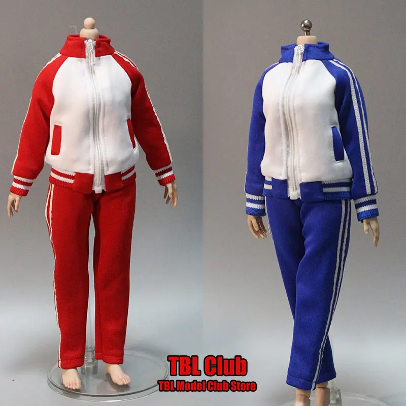 DMTOYS масштаб 1/6, Женский солдат, Повседневная Свободная Студенческая форма, Спортивные На молнии, топ, прямые штаны для 12-дюймовых TBL экшн-фигурок кукол
DMTOYS масштаб 1/6, Женский солдат, Повседневная Свободная Студенческая форма, Спортивные На молнии, топ, прямые штаны для 12-дюймовых TBL экшн-фигурок кукол