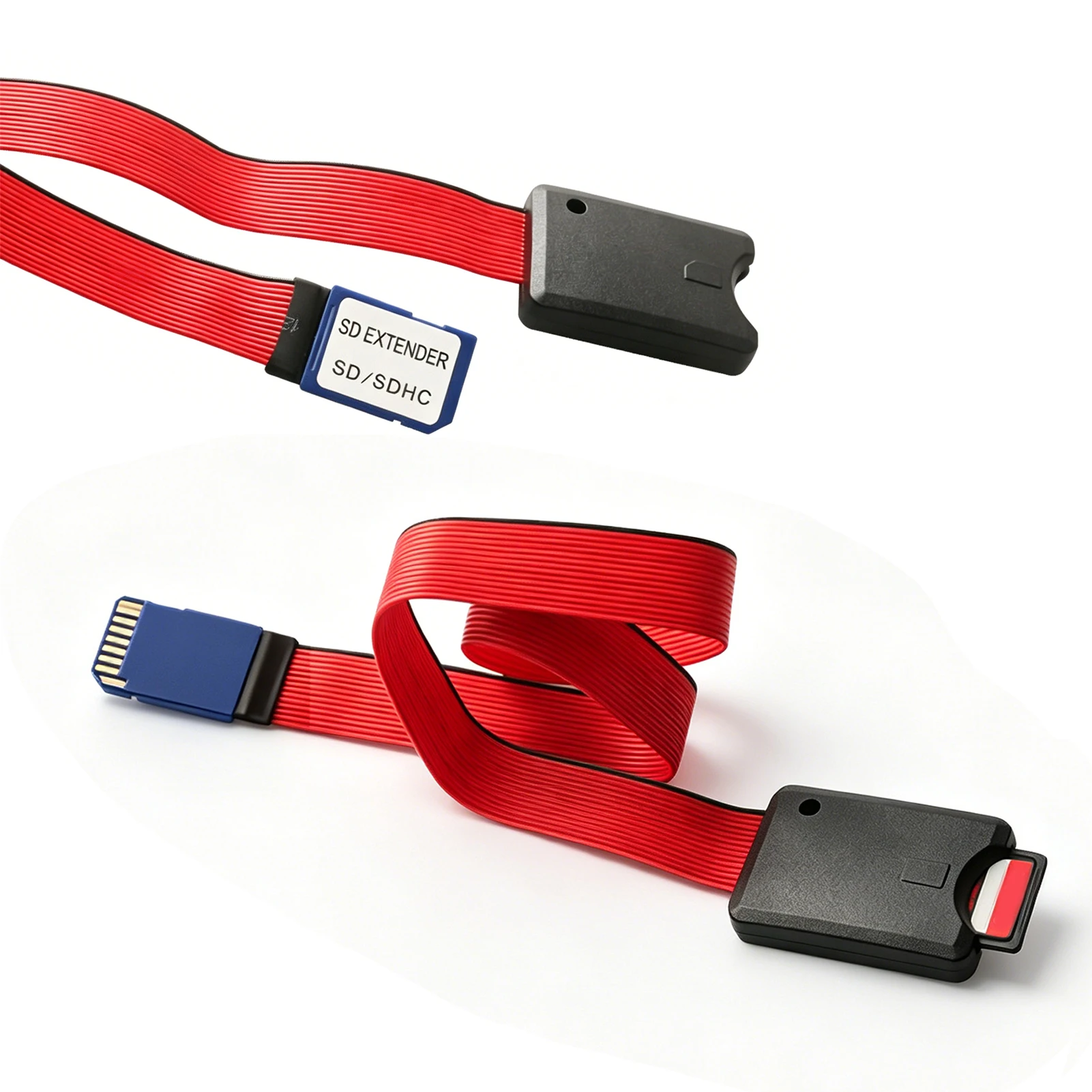 56.2cm High Speed SD Female to SD Male Extension Cable Memory Card Extender Adapter Cord
56.2cm High Speed SD Female to SD Male Extension Cable Memory Card Extender Adapter Cord