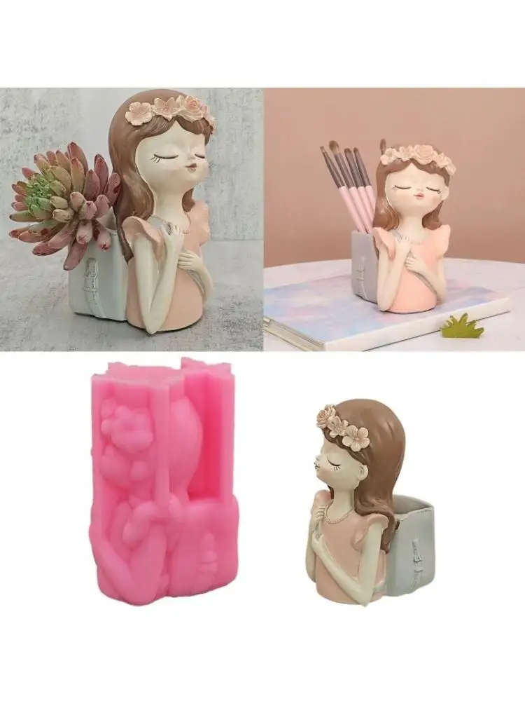 Суккуленты Цветочный Горшок Смола Силиконовая Форма Подходит для Diy Сад Бетон Цветочный Горшок Подсвечник Ремесла Домашний
Суккуленты Цветочный Горшок Смола Силиконовая Форма Подходит для Diy Сад Бетон Цветочный Горшок Подсвечник Ремесла Домашний