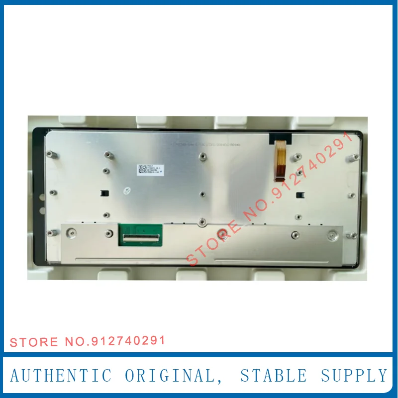 Original 12.3 Inch TFT2N2374-V2-E TFT2N2374 LCD Display With Touch Screen Panel For GPS DVD Navigation LCD Replacement
Original 12.3 Inch TFT2N2374-V2-E TFT2N2374 LCD Display With Touch Screen Panel For GPS DVD Navigation LCD Replacement