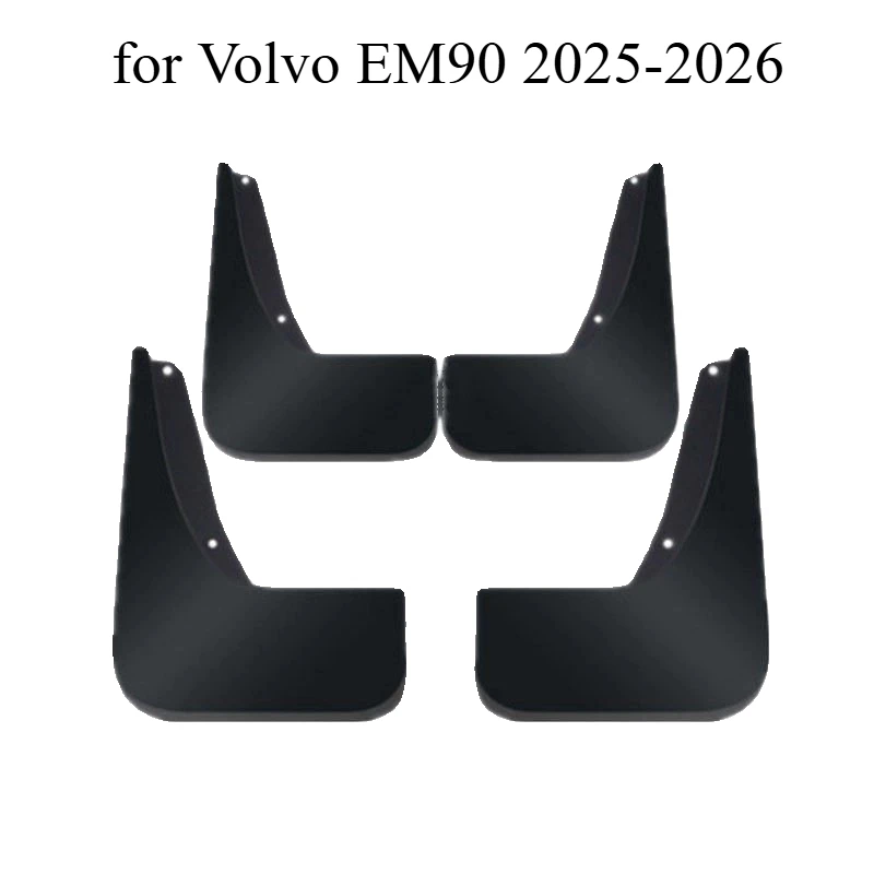 Mud Flaps Splash Guards for Volvo EM90 2025-2026, Front & Rear Wheel Fender Mudguard Set Car Accessories
Mud Flaps Splash Guards for Volvo EM90 2025-2026, Front & Rear Wheel Fender Mudguard Set Car Accessories