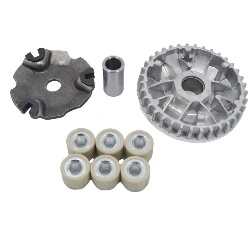 Suitable for Wuyang Honda Princess GCC100WH100 Drive Disk Driving Wheel Front Pulley Ball Size Tooth
Suitable for Wuyang Honda Princess GCC100WH100 Drive Disk Driving Wheel Front Pulley Ball Size Tooth