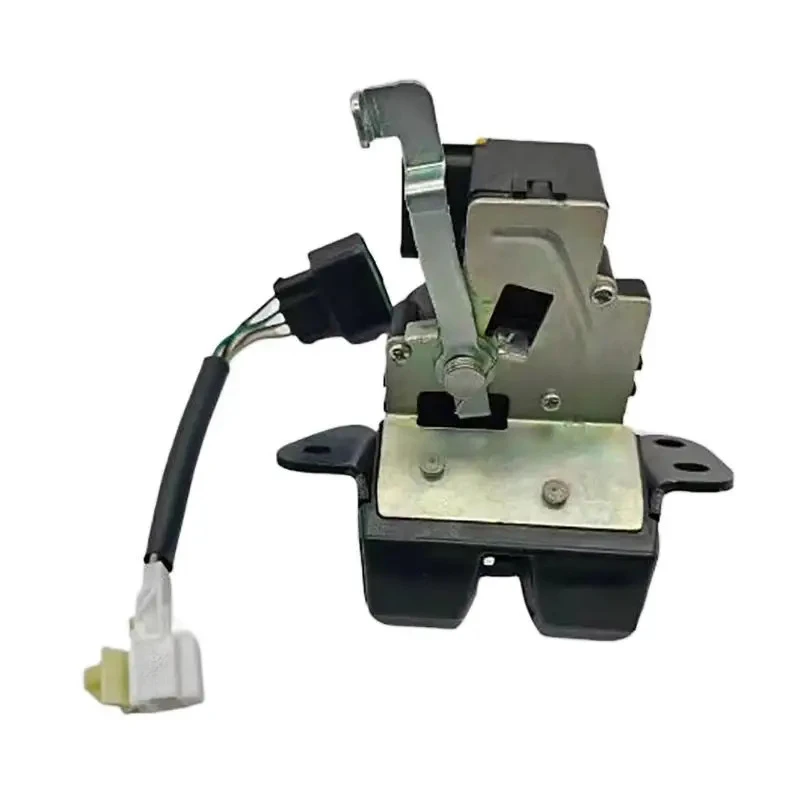 Car Tailgate Latch For Hyundai Accent 2011 2012 2013 2014, oem: 81230-1R200812301R200
Car Tailgate Latch For Hyundai Accent 2011 2012 2013 2014, oem: 81230-1R200812301R200