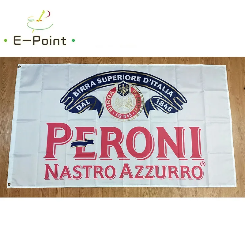 Пивной флаг Peroni, размер 3 фута * 5 футов (90*150 см), рождественские украшения для дома, флаг женский, украшение BER86
Пивной флаг Peroni, размер 3 фута * 5 футов (90*150 см), рождественские украшения для дома, флаг женский, украшение BER86