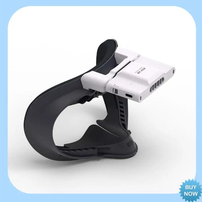A47Z Air Circulation Cooling Mask Q2 VR Portable Magnetic Relief Fogging Fan Accessories For Oculus Quest2
A47Z Air Circulation Cooling Mask Q2 VR Portable Magnetic Relief Fogging Fan Accessories For Oculus Quest2