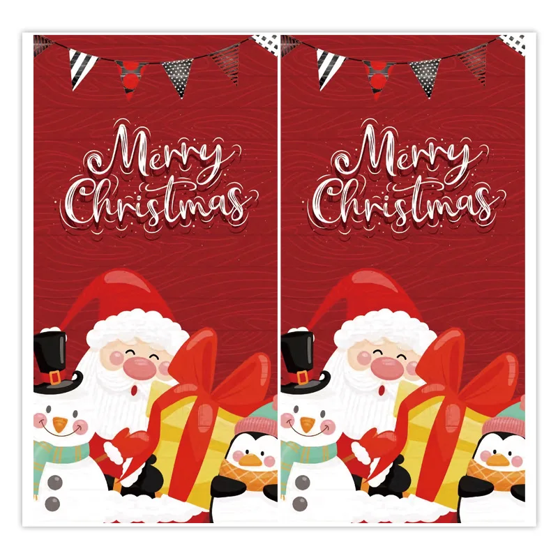 4in Merry Christmas Sticker Gift Box Seal Tree Self-adhesive Label for Christmas Happy New Year Decorative Scrapbooking Craft
4in Merry Christmas Sticker Gift Box Seal Tree Self-adhesive Label for Christmas Happy New Year Decorative Scrapbooking Craft