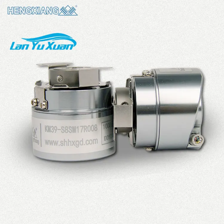 2026 KM39 Absolute Encoder Flange Type for 360 Degree Angle Measurement Semi-Through & Blind Hole Harsh Environmental Conditions
2026 KM39 Absolute Encoder Flange Type for 360 Degree Angle Measurement Semi-Through & Blind Hole Harsh Environmental Conditions