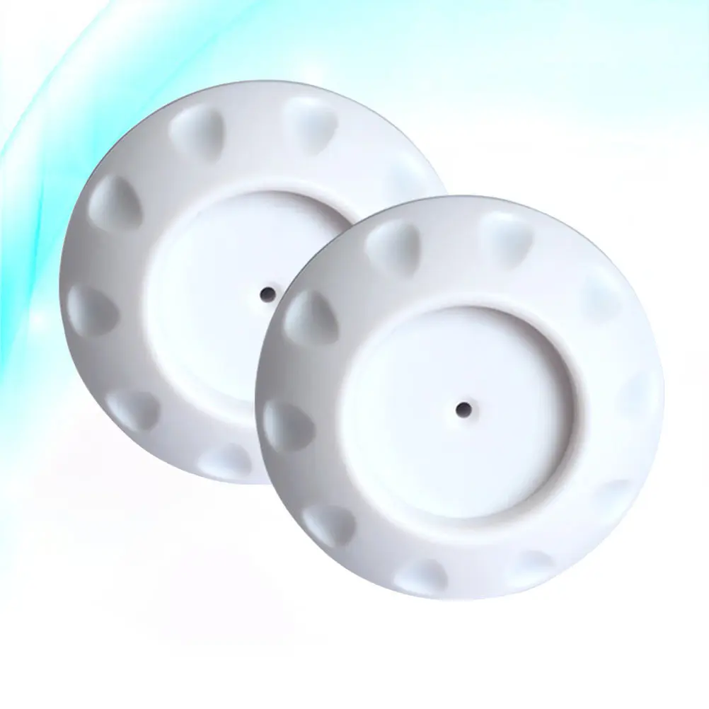2Pack Wall Cups for Baby Gates Safety Wall Bumpers Set with Wide Surface Protection Guard Pads Fit Doorway Stairs Baseboard
2Pack Wall Cups for Baby Gates Safety Wall Bumpers Set with Wide Surface Protection Guard Pads Fit Doorway Stairs Baseboard