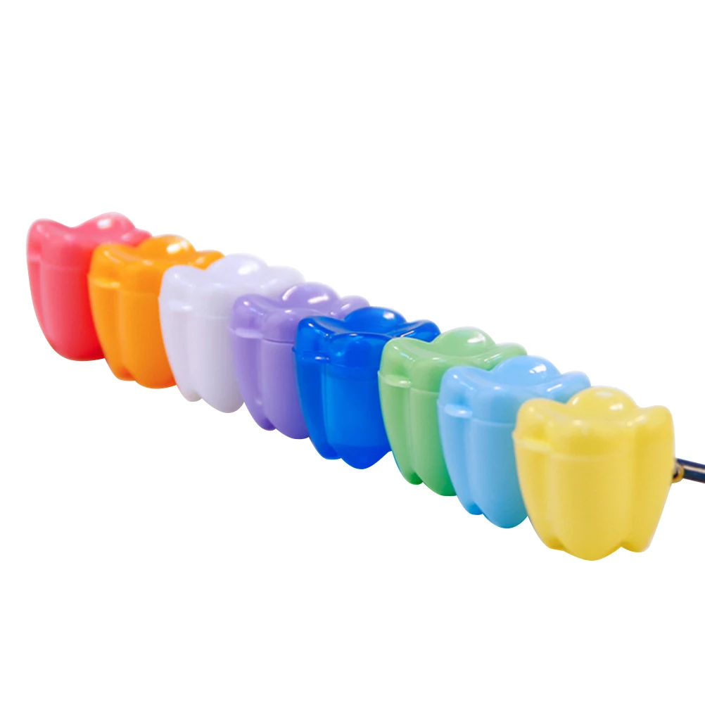 7pcs Baby Teeth Box Durable Plastic Storage Case Long Term Use Kids Dentist Prize Safe Tooth Preservation Container
7pcs Baby Teeth Box Durable Plastic Storage Case Long Term Use Kids Dentist Prize Safe Tooth Preservation Container