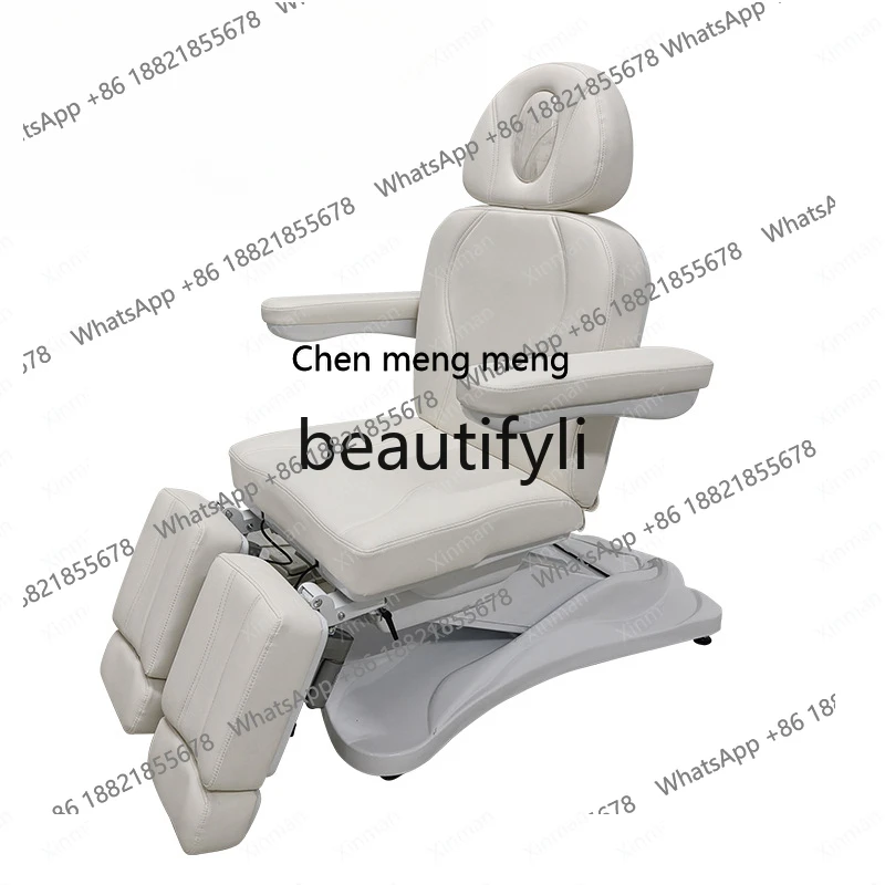 Micro plastic multi-functional lifting bed Split leg lifting bed examination bed
Micro plastic multi-functional lifting bed Split leg lifting bed examination bed