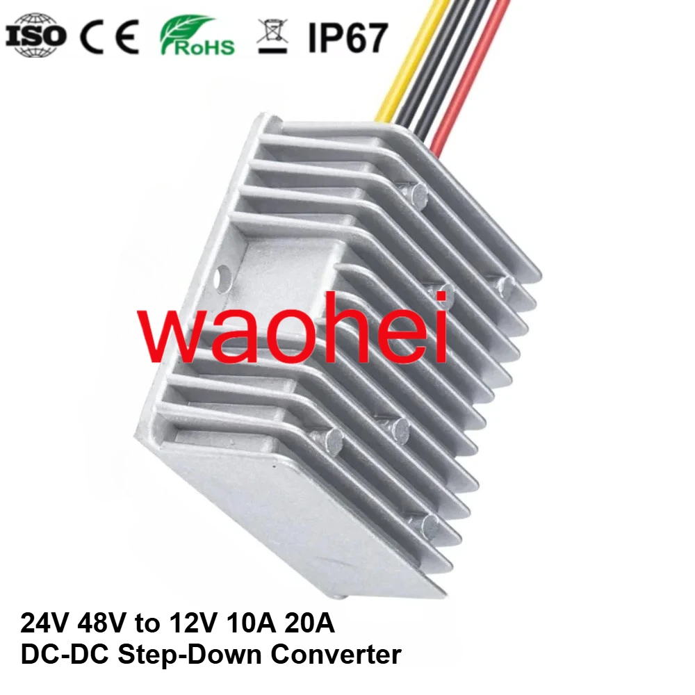 24 В, 48 В до 12 В, 20 А, 10 А, понижающий преобразователь постоянного тока, регулятор напряжения, адаптер питания 12 В, на складе в светодиодный автомобильный преобразователь Mou Buck
24 В, 48 В до 12 В, 20 А, 10 А, понижающий преобразователь постоянного тока, регулятор напряжения, адаптер питания 12 В, на складе в светодиодный автомобильный преобразователь Mou Buck