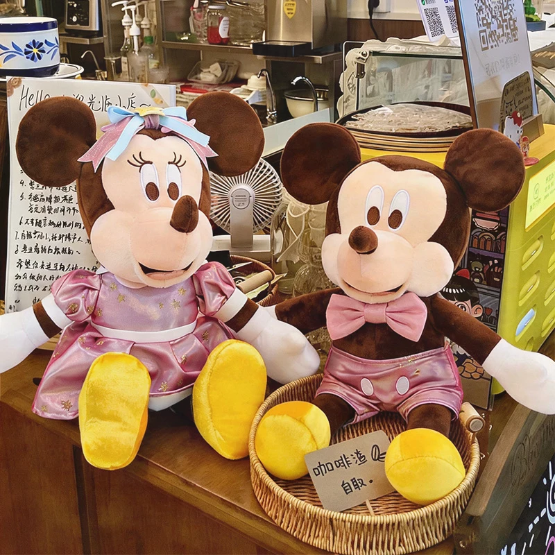 Kawaii Cartoon Minnie Mouse Plush Toy Disney Stuffed Doll Large Cute Anime Character Stuffed Animal Birthday Gift for Kids
Kawaii Cartoon Minnie Mouse Plush Toy Disney Stuffed Doll Large Cute Anime Character Stuffed Animal Birthday Gift for Kids