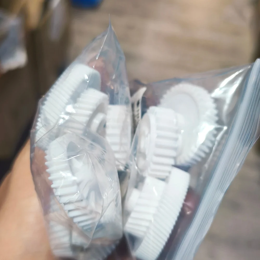 5X 302RV94020 2RV94020 FK-1150 Fuser Drive Gear for KYOCERA P2235 P2040 M2135 M2635 M2735 M2835 M2040 M2540 M2640
5X 302RV94020 2RV94020 FK-1150 Fuser Drive Gear for KYOCERA P2235 P2040 M2135 M2635 M2735 M2835 M2040 M2540 M2640