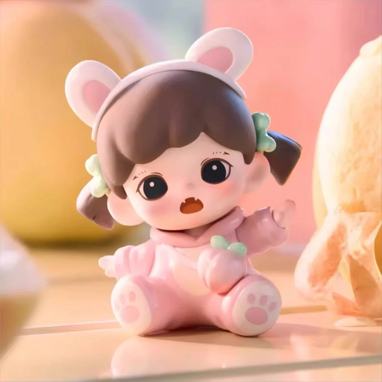 In Stock, Baby Zoraa, I Love Eating Fruit, Blind Boxes, Cute Dolls, Trendy Figurines, and Exquisite Decorative Gifts
In Stock, Baby Zoraa, I Love Eating Fruit, Blind Boxes, Cute Dolls, Trendy Figurines, and Exquisite Decorative Gifts