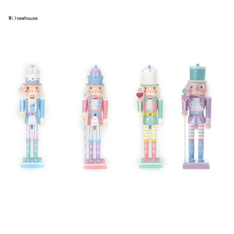 Christmas Nutcrackers Soldier Ornament 25cm Holiday Party Desktop Decor Dropship
Christmas Nutcrackers Soldier Ornament 25cm Holiday Party Desktop Decor Dropship