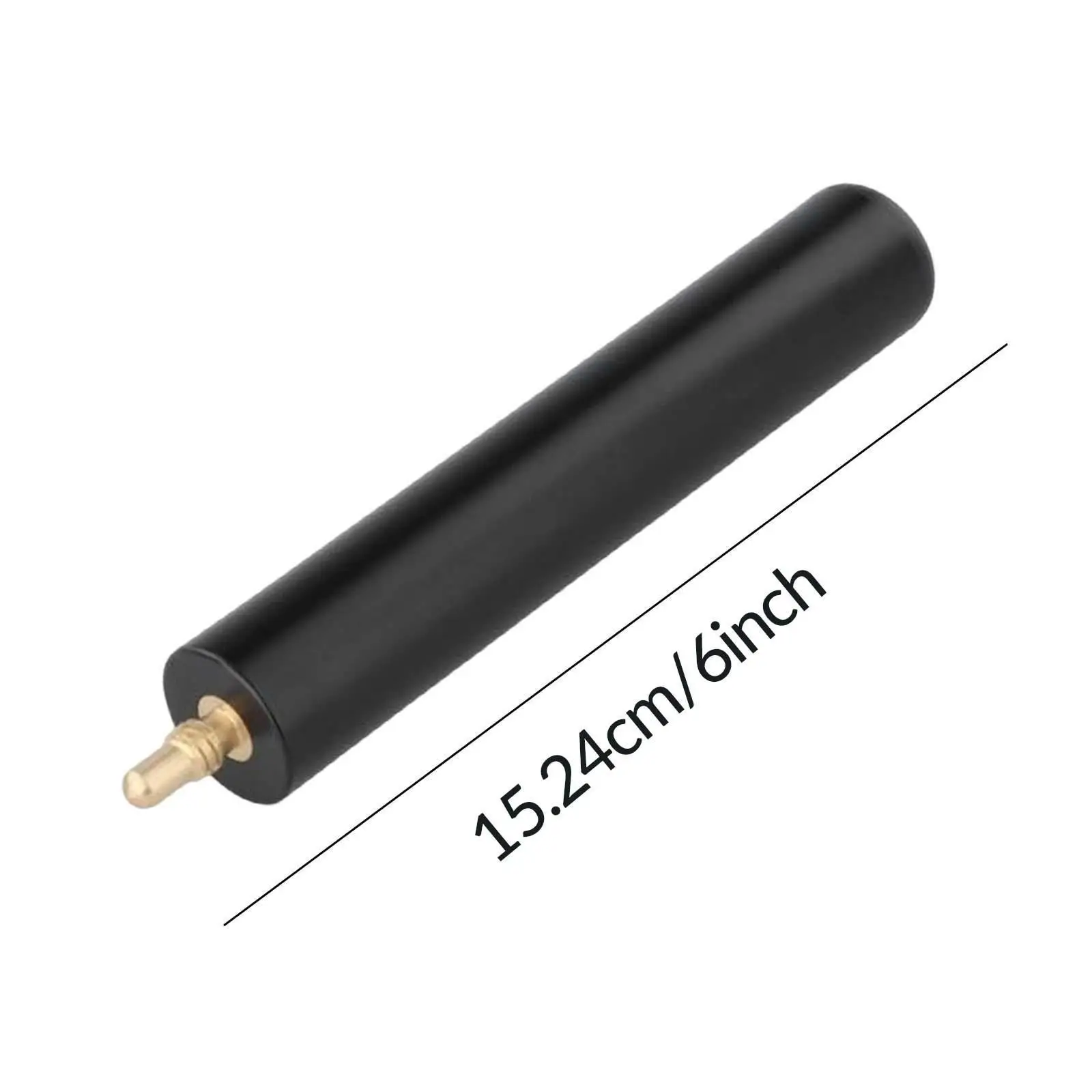 Pool Cue Extender Sleeve Extension Durable Aluminum Cue Holder for Billiard Sticks and Snooker Cue Accessories
Pool Cue Extender Sleeve Extension Durable Aluminum Cue Holder for Billiard Sticks and Snooker Cue Accessories