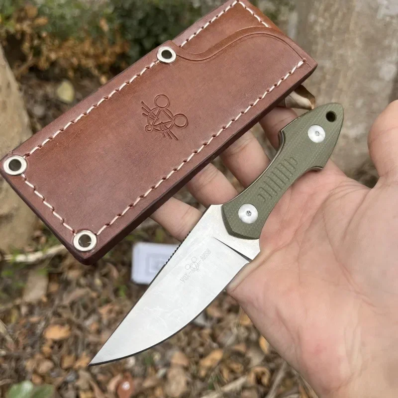 GiantMouse GMF3 Нож с фиксированным лезвием G10 Ручка 8Cr13Mov Лезвие для выживания в дикой природе Многоцелевые инструменты для кемпинга и рыбалки EDC
GiantMouse GMF3 Нож с фиксированным лезвием G10 Ручка 8Cr13Mov Лезвие для выживания в дикой природе Многоцелевые инструменты для кемпинга и рыбалки EDC