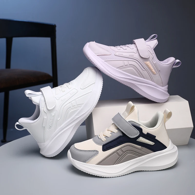 Children's Walking Shoes Outdoor Anti-Slip Breathable Boys Girls Sports Mesh Casual Wear-resistant Jogging Shoes Kids Sneakers
Children's Walking Shoes Outdoor Anti-Slip Breathable Boys Girls Sports Mesh Casual Wear-resistant Jogging Shoes Kids Sneakers
