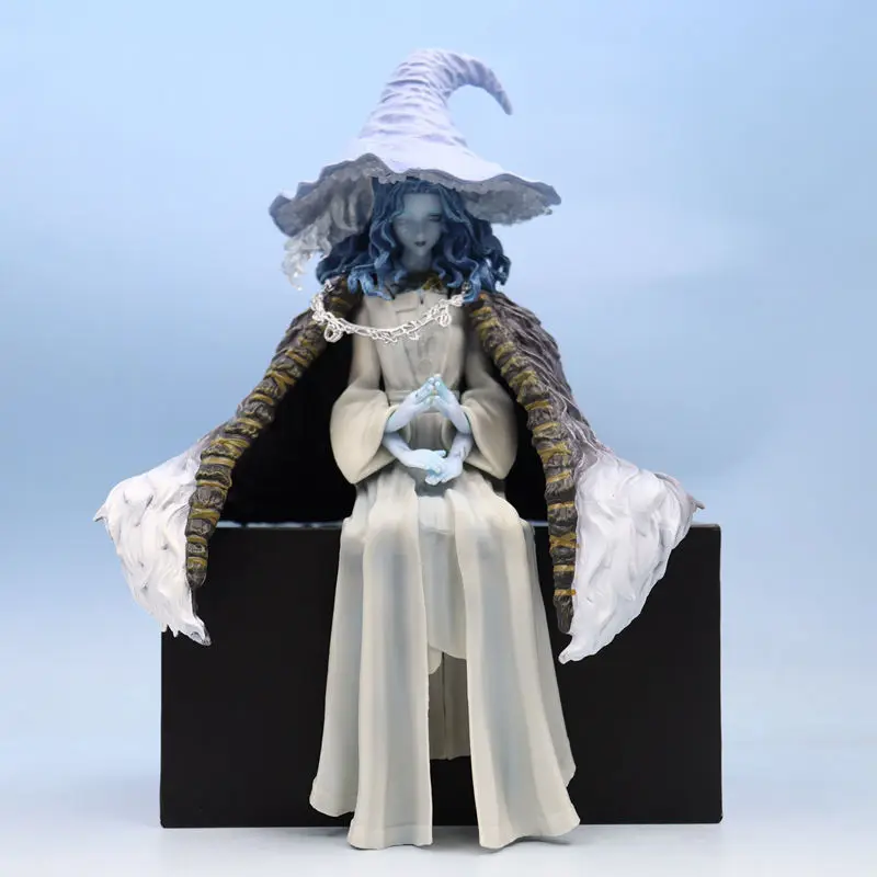 Alden Ring Magic Girl Janny Kapo Old Man Ring Transformative Magic Box Doll Scale Model Figurine Ornaments
Alden Ring Magic Girl Janny Kapo Old Man Ring Transformative Magic Box Doll Scale Model Figurine Ornaments
