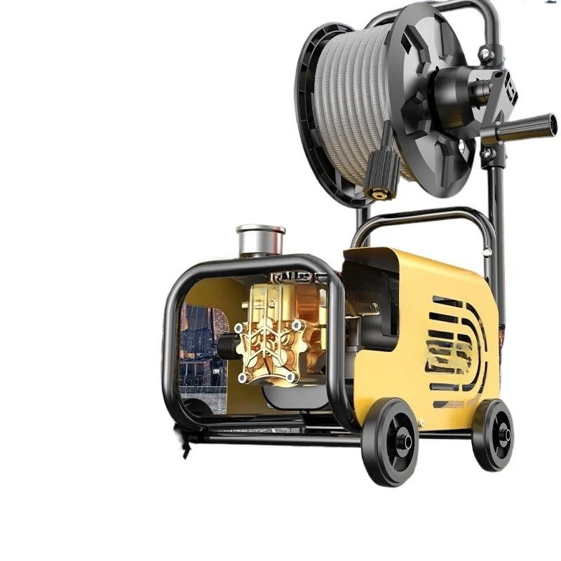 220V household portable plug-in high-power outdoor automatic car washing machine
220V household portable plug-in high-power outdoor automatic car washing machine