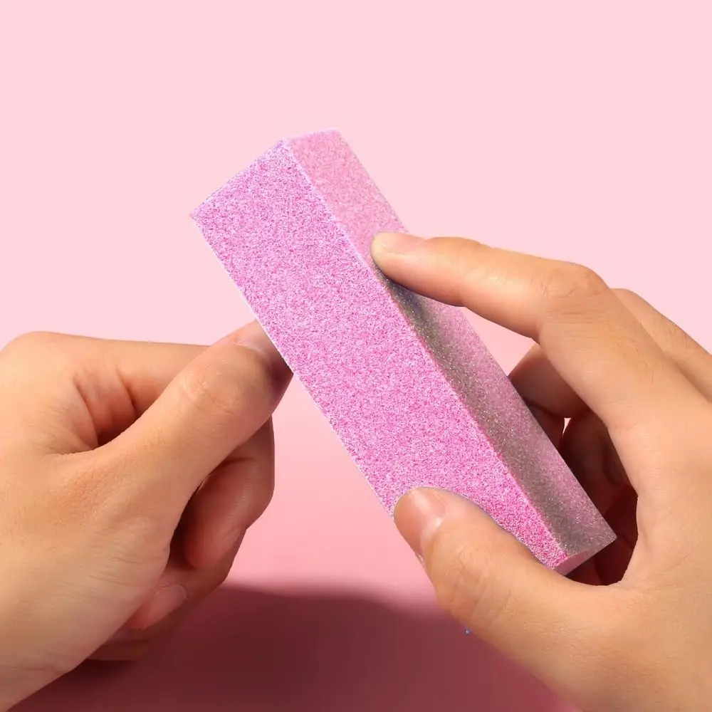 New Professional Nail Buffers Block Rectangular Nail Manicure Tools Kit Pink Purple Colorful Nail Care Tool for Nail
New Professional Nail Buffers Block Rectangular Nail Manicure Tools Kit Pink Purple Colorful Nail Care Tool for Nail