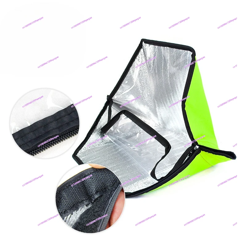 Portable Solar Oven Bag Cooker Sun Outdoor Camping Travel Emergency Tool for Cooking
Portable Solar Oven Bag Cooker Sun Outdoor Camping Travel Emergency Tool for Cooking