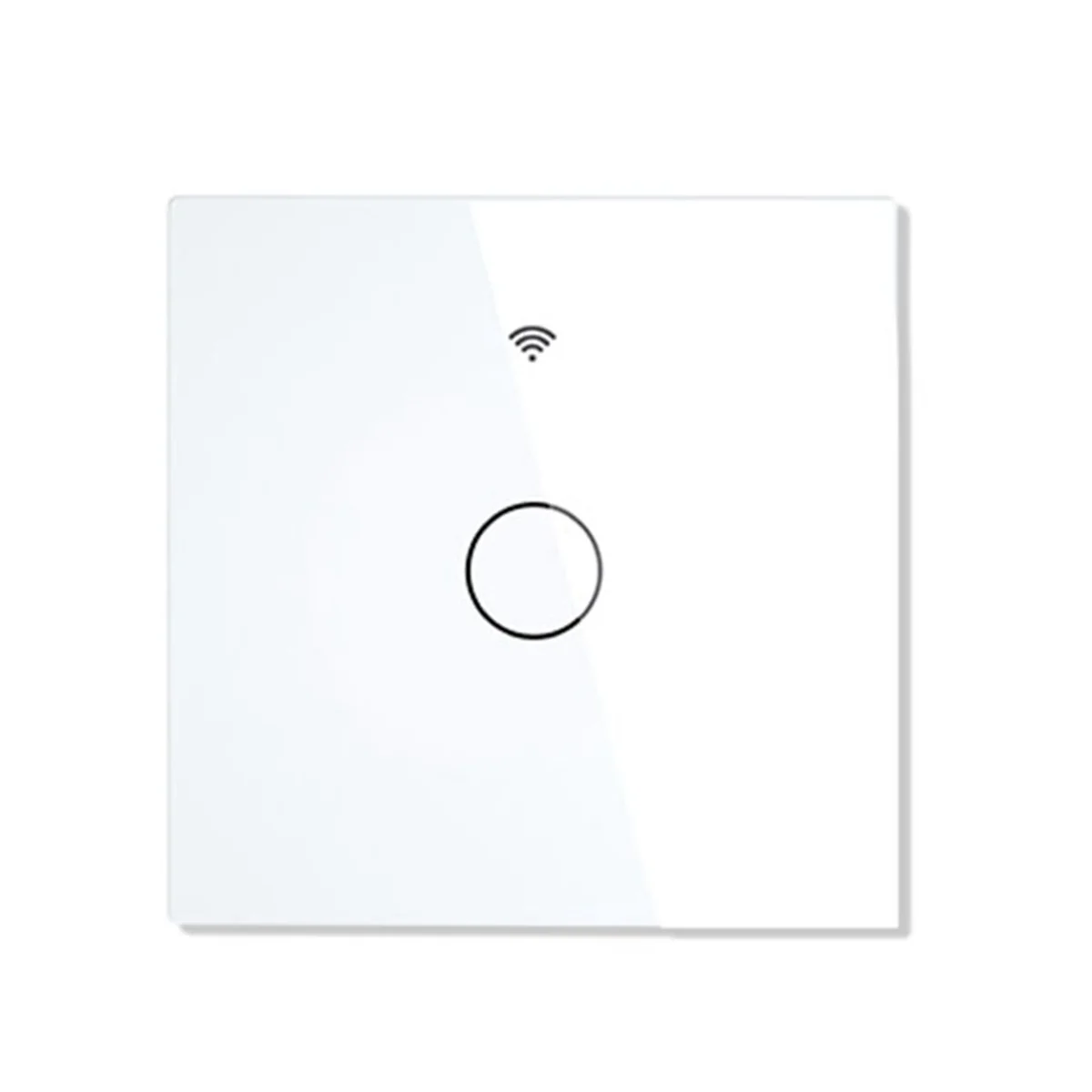 Умный выключатель Wi-Fi RF433 без нейтрального провода, с управлением через приложение Smart Fire Smart Life Tuya для Alexa Google Home 220 В EU(1)
Умный выключатель Wi-Fi RF433 без нейтрального провода, с управлением через приложение Smart Fire Smart Life Tuya для Alexa Google Home 220 В EU(1)