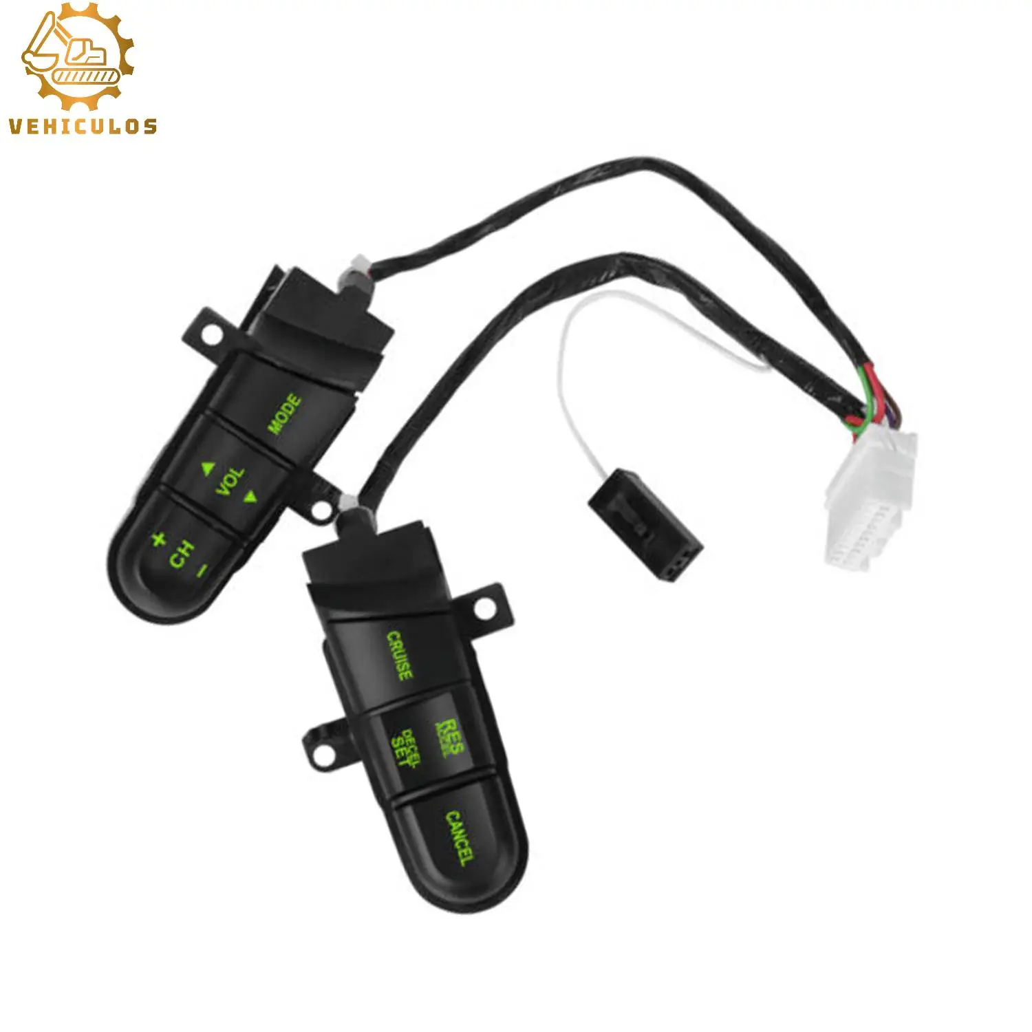 36770-SNA-A12 1PCS Steering Wheel Fixed Speed Switch Control Cruise Switch New For 2006-2008 Honda Civic Car Interior Parts
36770-SNA-A12 1PCS Steering Wheel Fixed Speed Switch Control Cruise Switch New For 2006-2008 Honda Civic Car Interior Parts