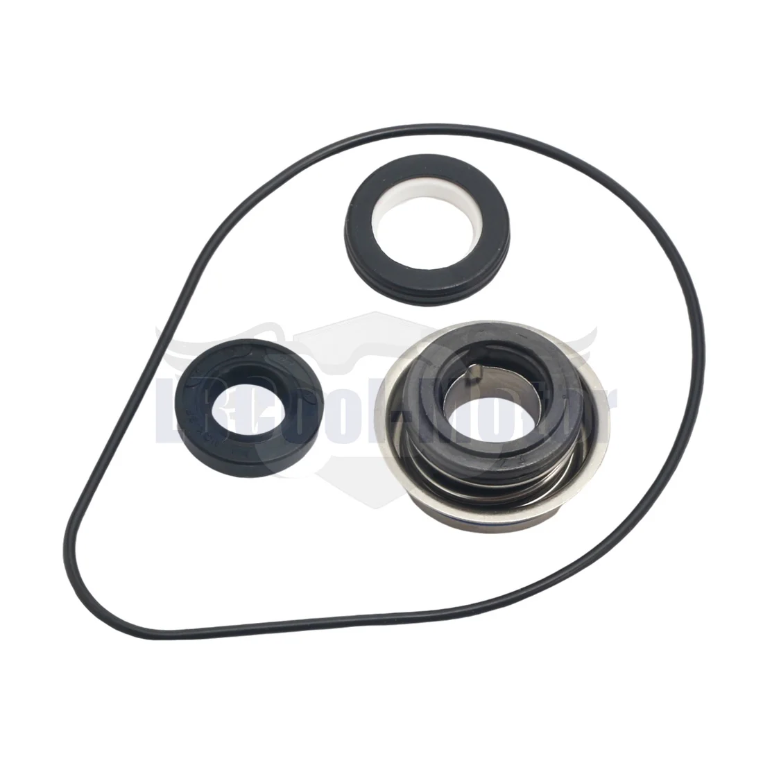 Water Pump Mechanical Seal Set For HONDA VTR1000F Superhawk 1998-2006 XL1000V Varadero 2001-2009 19226-MBB-000 Gasket O-ring
Water Pump Mechanical Seal Set For HONDA VTR1000F Superhawk 1998-2006 XL1000V Varadero 2001-2009 19226-MBB-000 Gasket O-ring